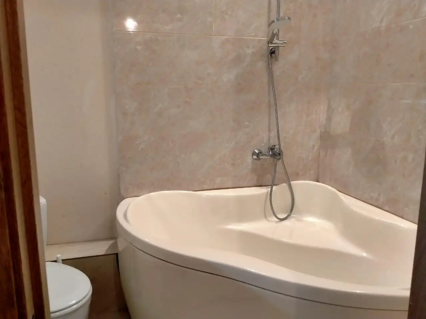 Апартаменты Новая квартира