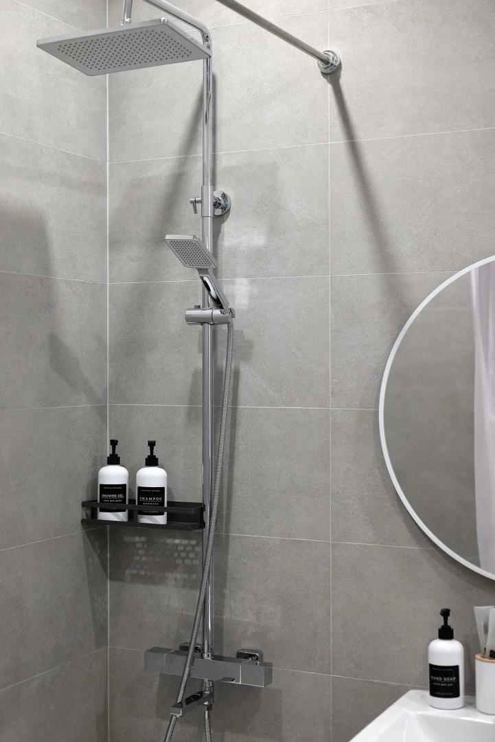 Квартира у Экспофорума от FlatsStories