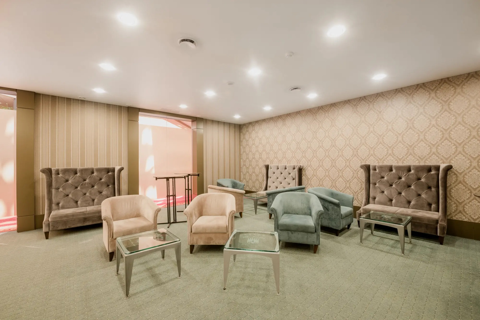 Отель Атриум Палас