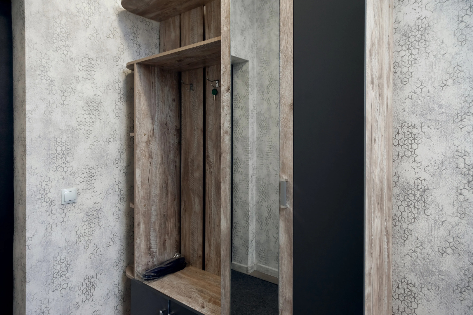 Квартира Комфортная студия на Комарова