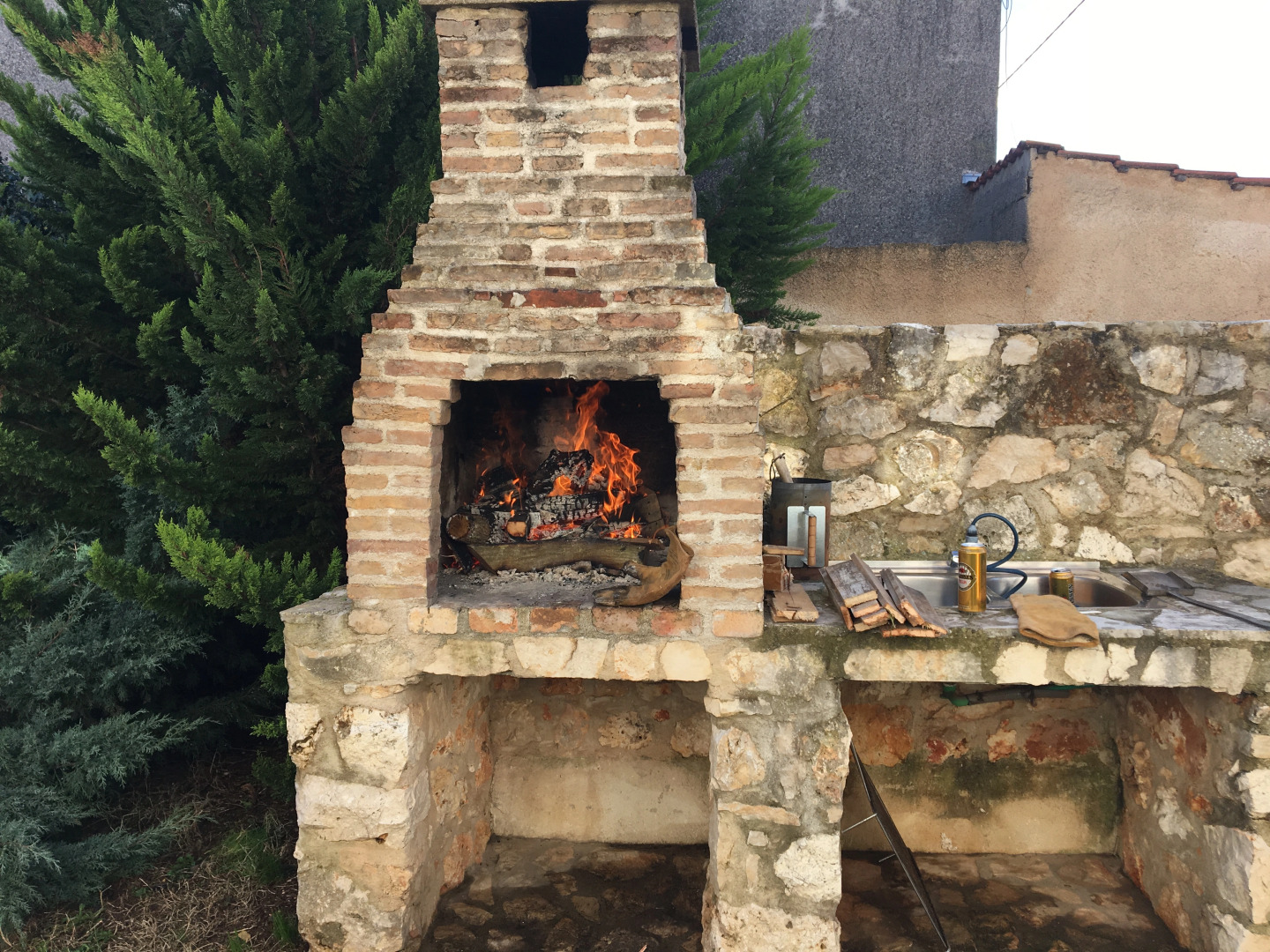 Вилла Lovely Stone with Private Garden and Terrace