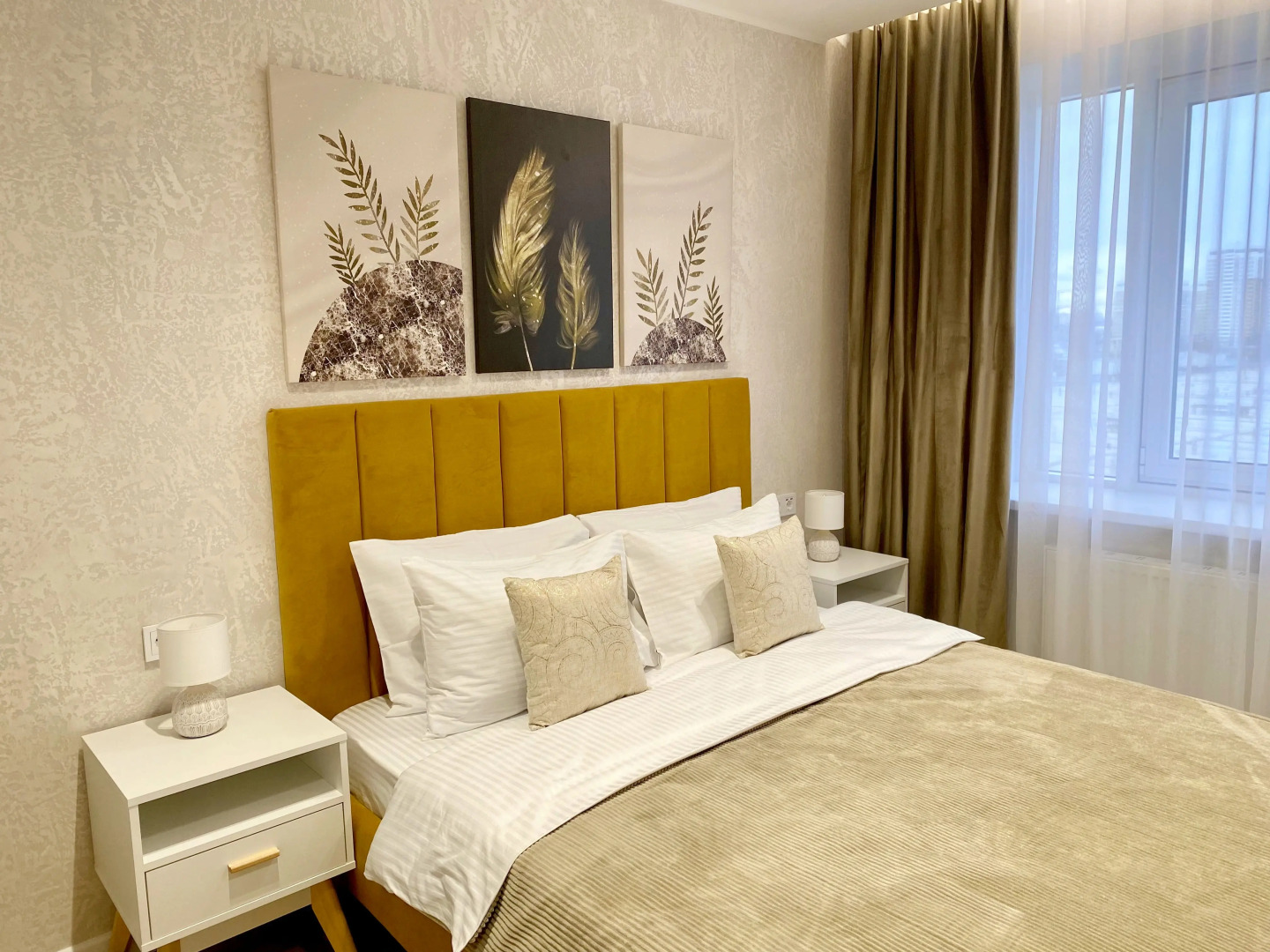 Апартаменты Grand Palace 1023