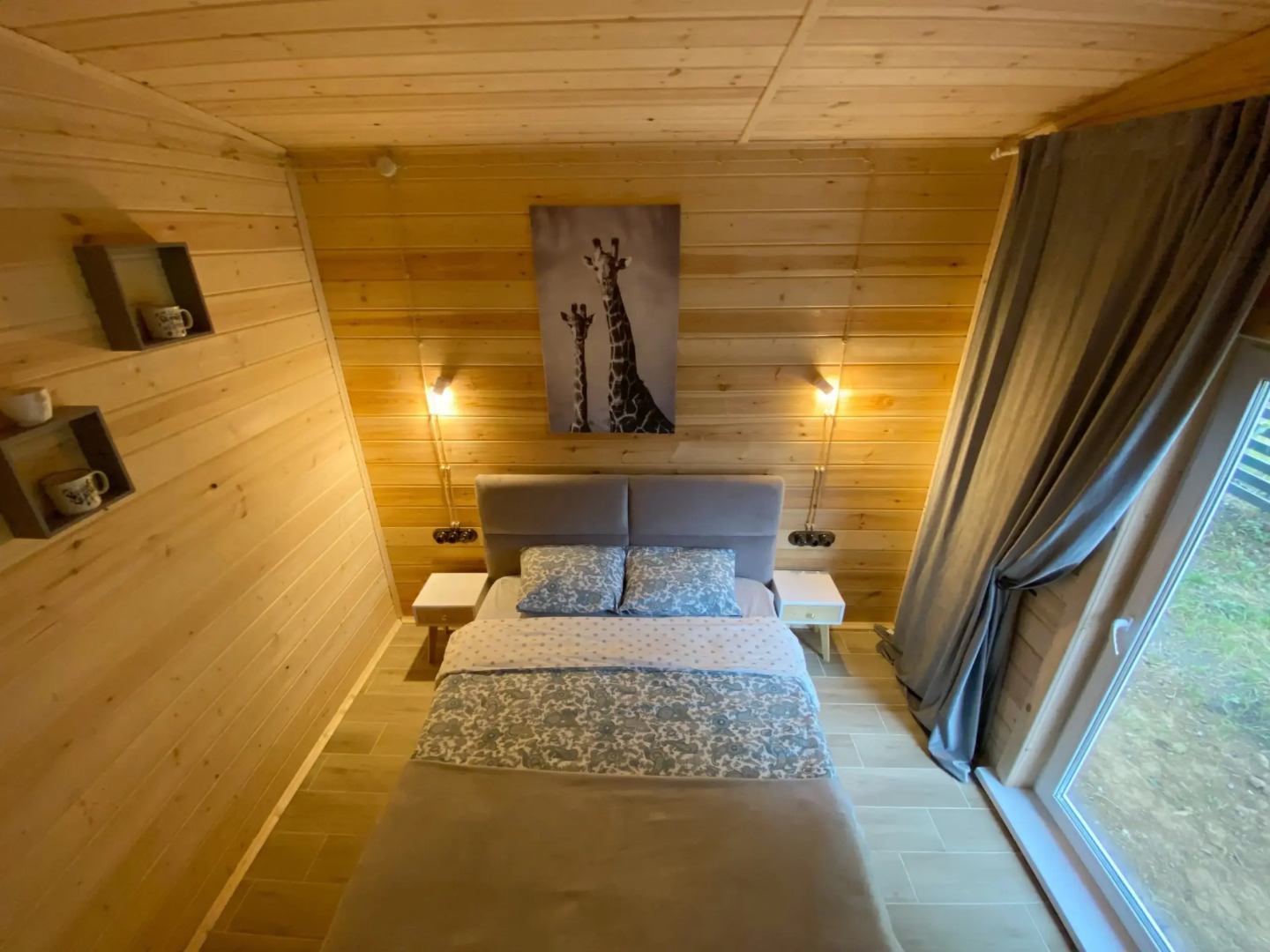 Шале Тибет в Коробицыно