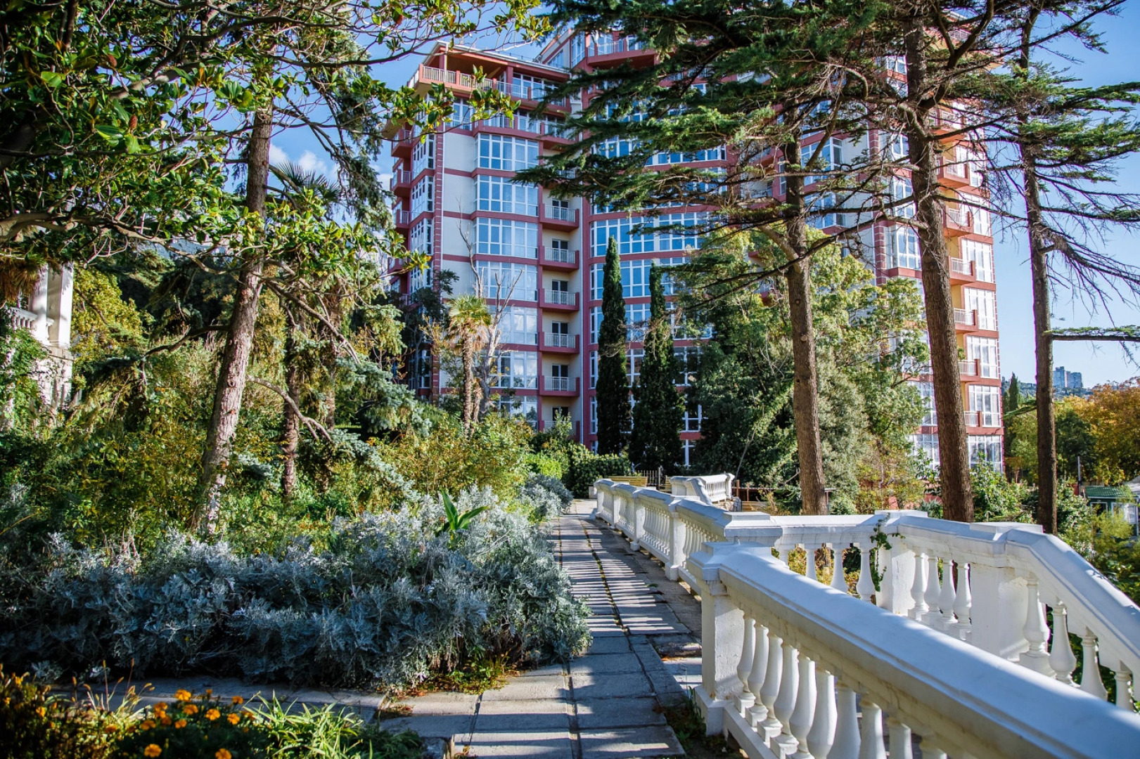 Отель Лиго Морская