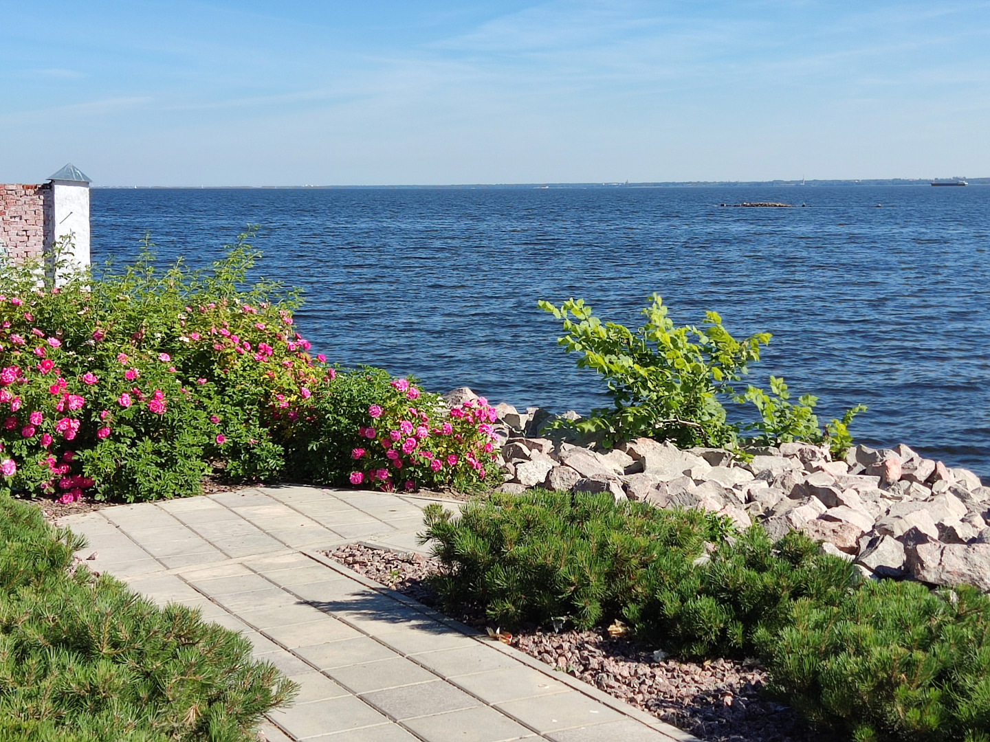 Апартаменты Фортеция Студия Сканди