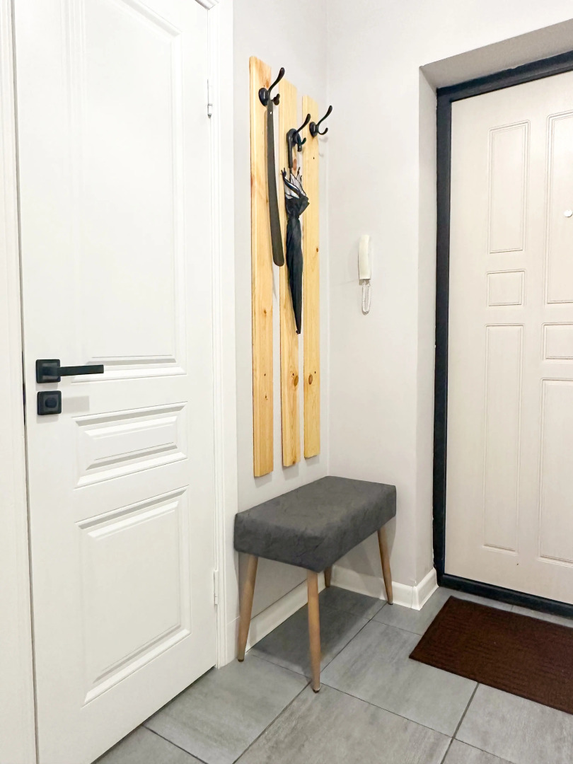 Апартаменты ADT Pink and Grey