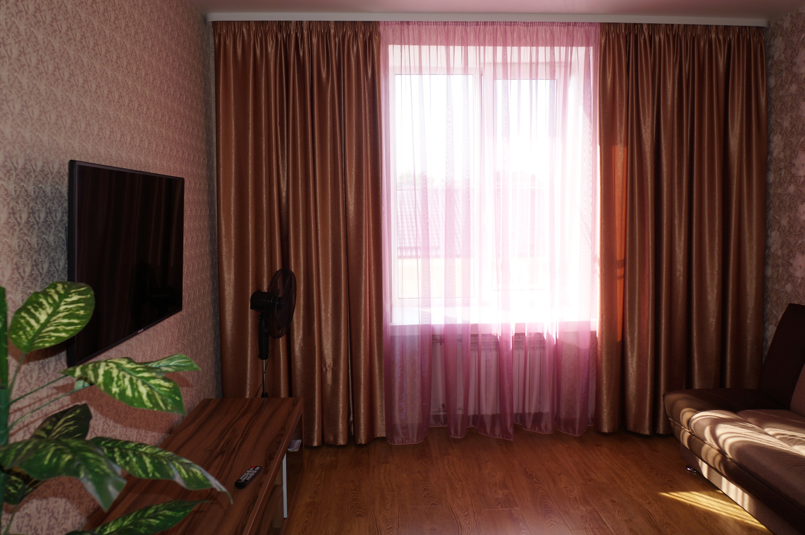 Апартаменты Двухкомнатные в Центре Города