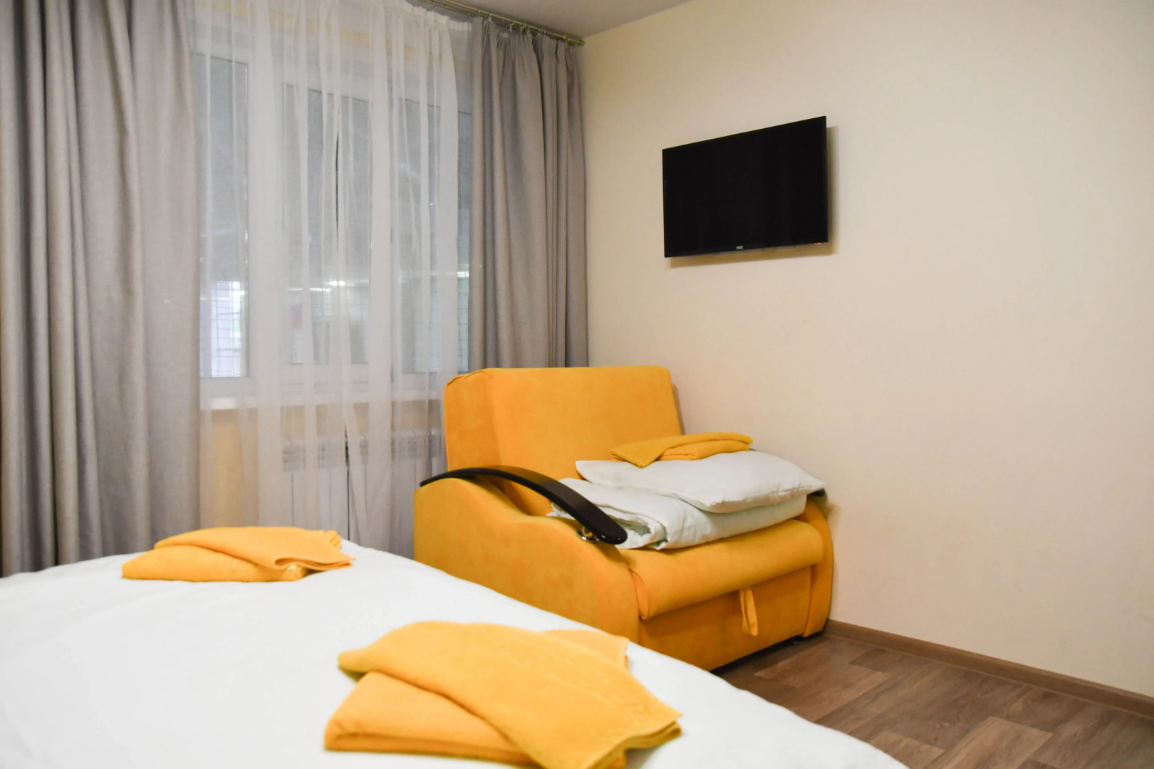 Отель Наша Арена