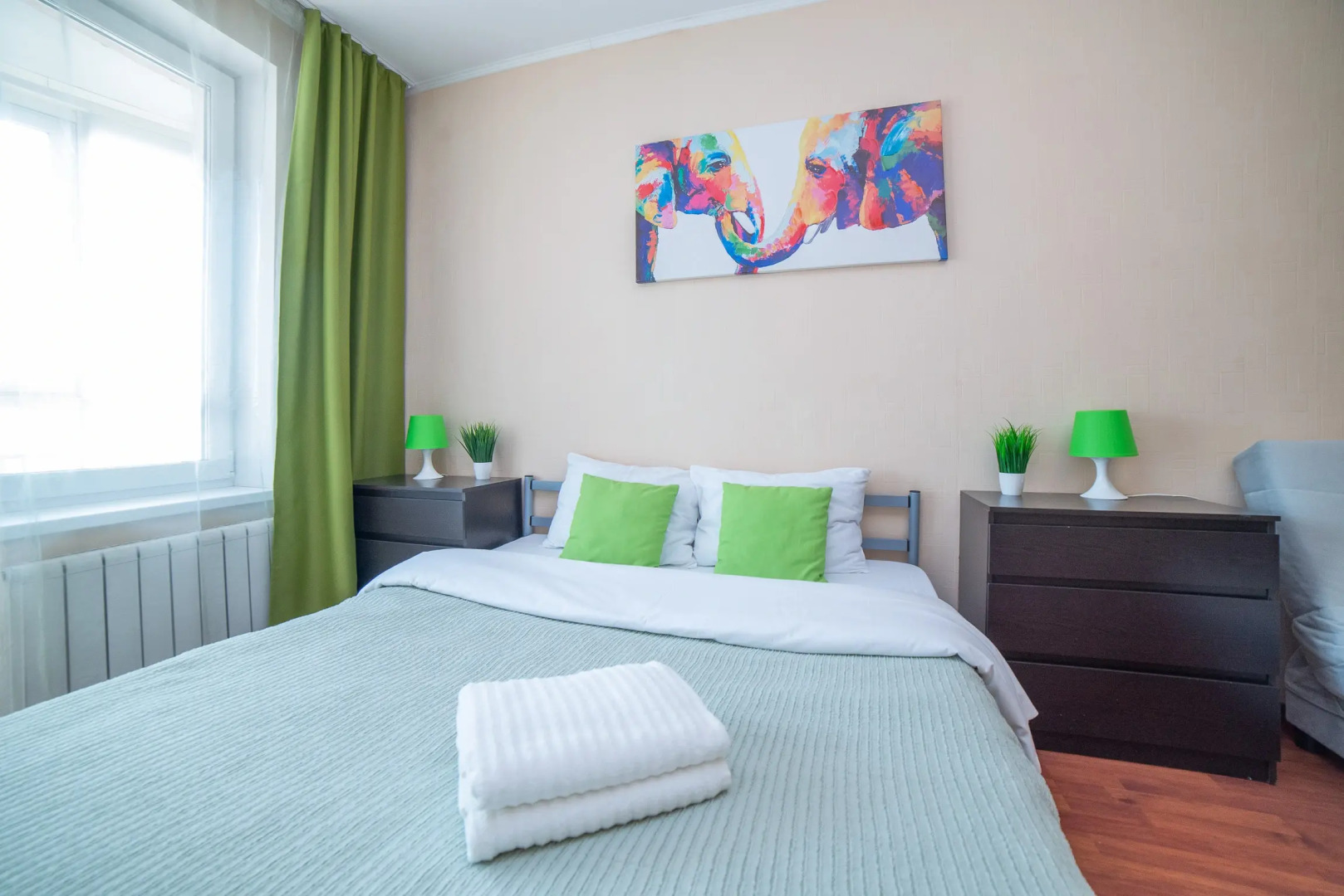 Апартаменты Красный 5