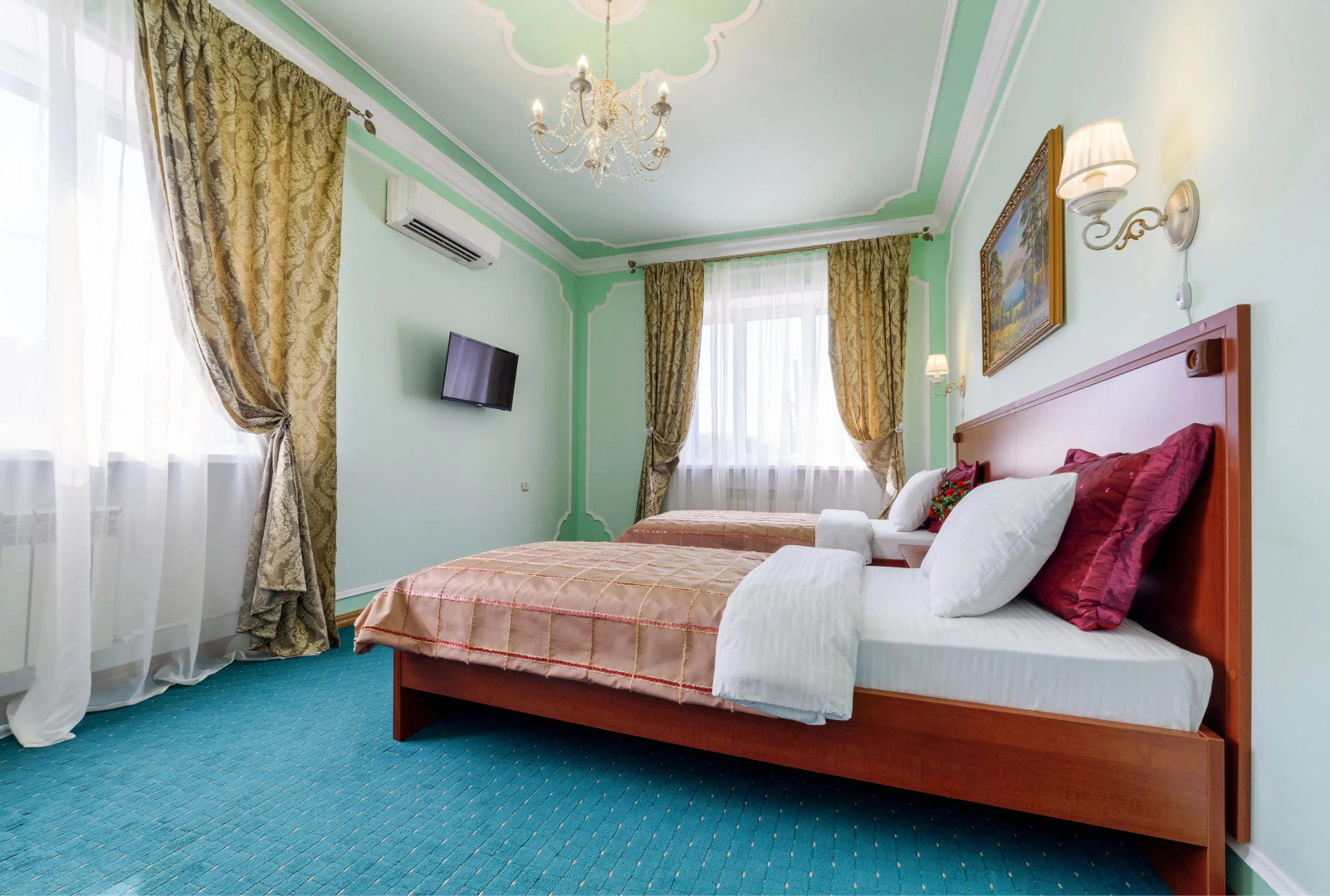 Гостевой Дом Well House Hotel