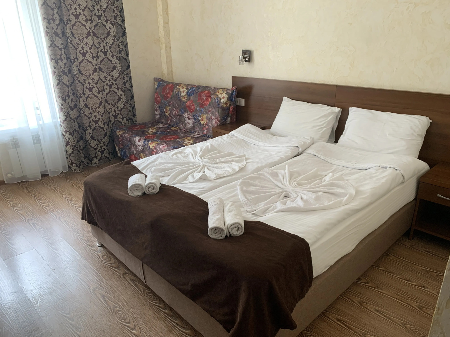 Гостевой дом Aqua Life