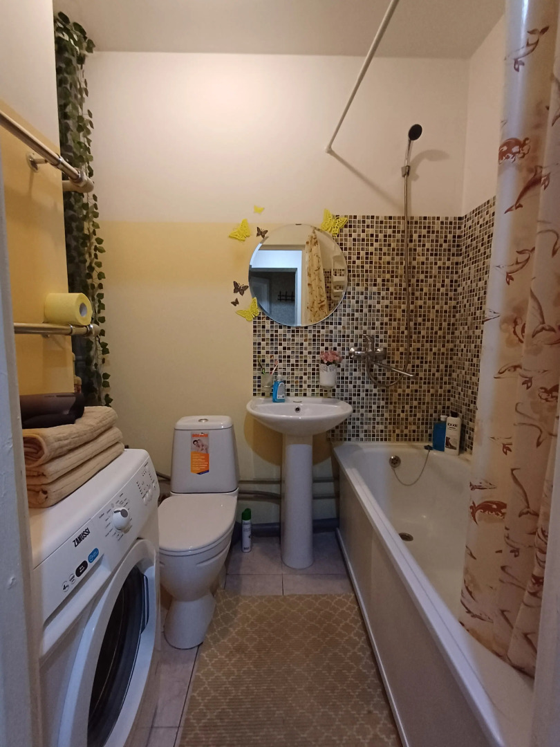 Апартаменты Чайка House Бурнаковская 77