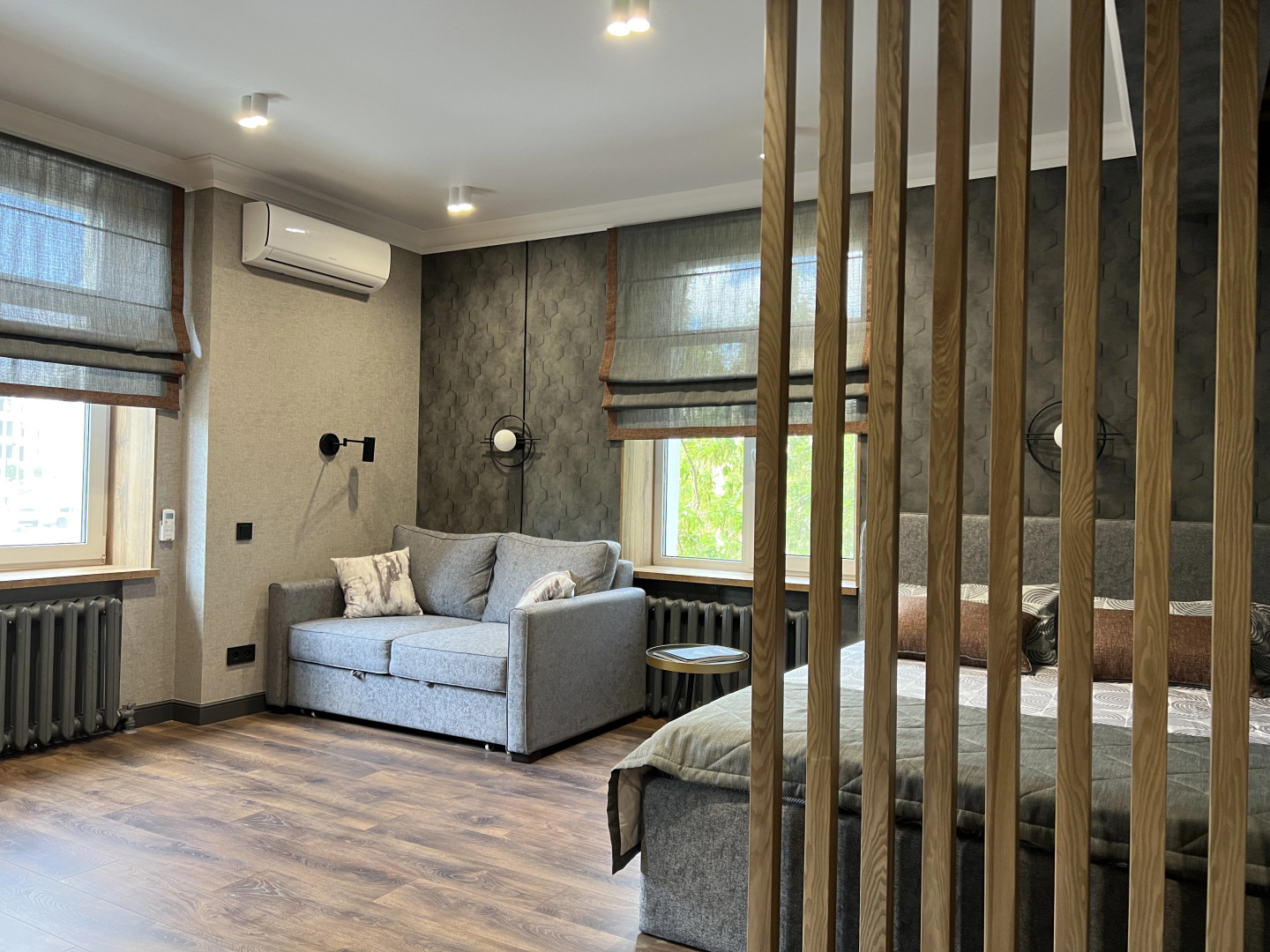 Квартира в Туристическом Центре Казани Solo