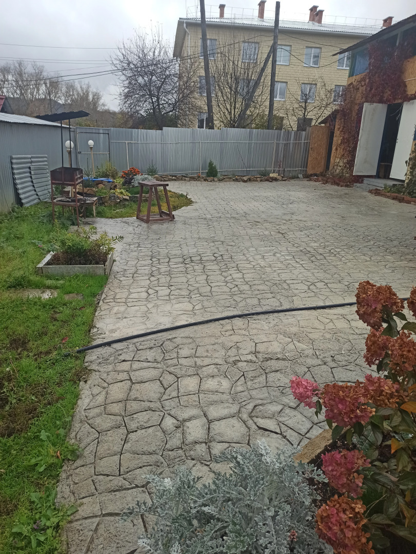 Частный дом У Пруда с Банькой и Беседкой