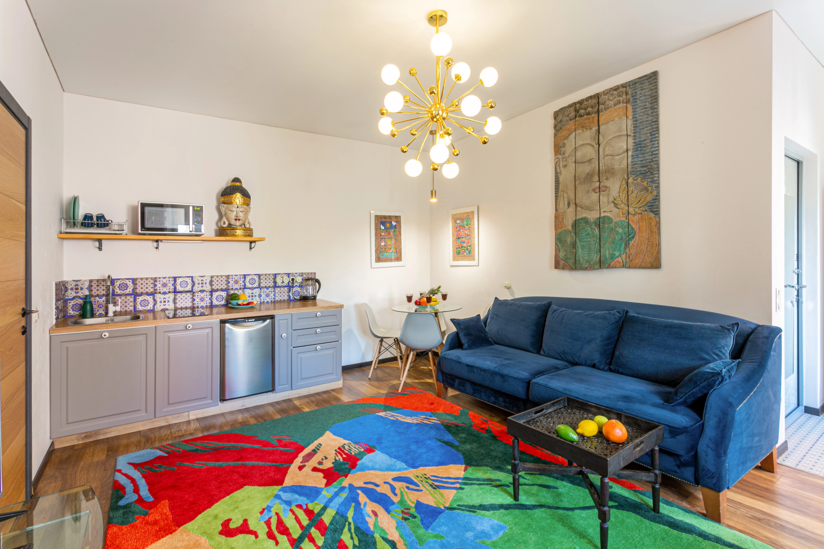 Квартира Будда Бутик