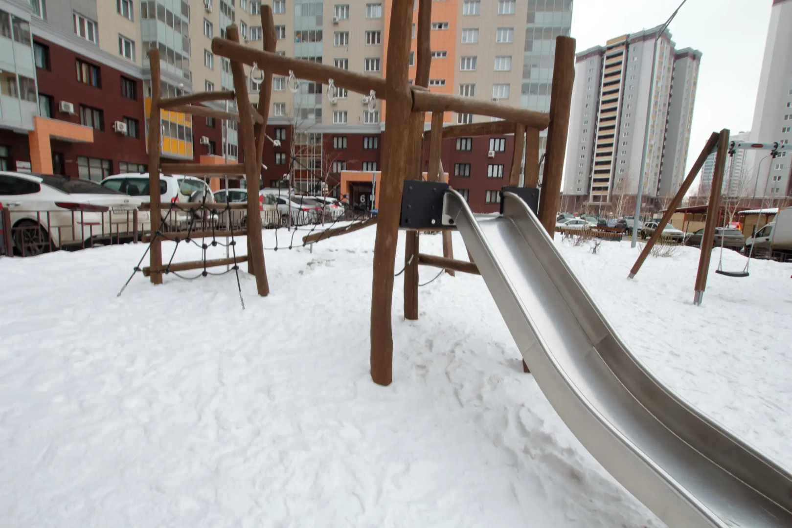 Апартаменты Ипподром