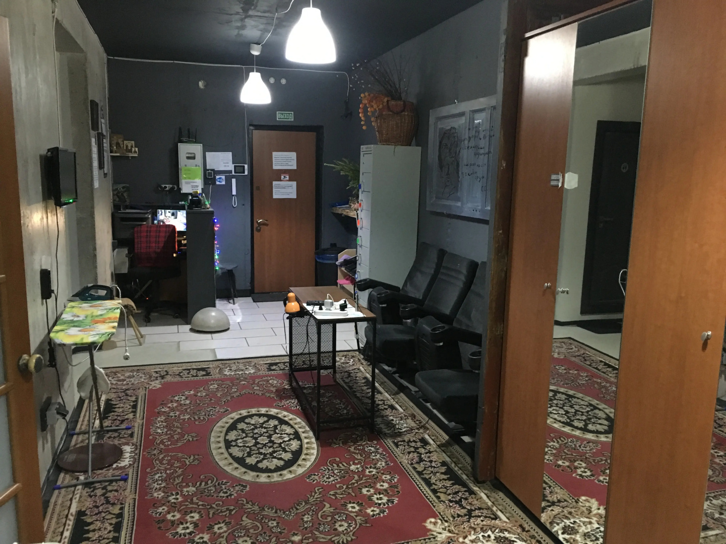 Меблированные комнаты SPB Esenin