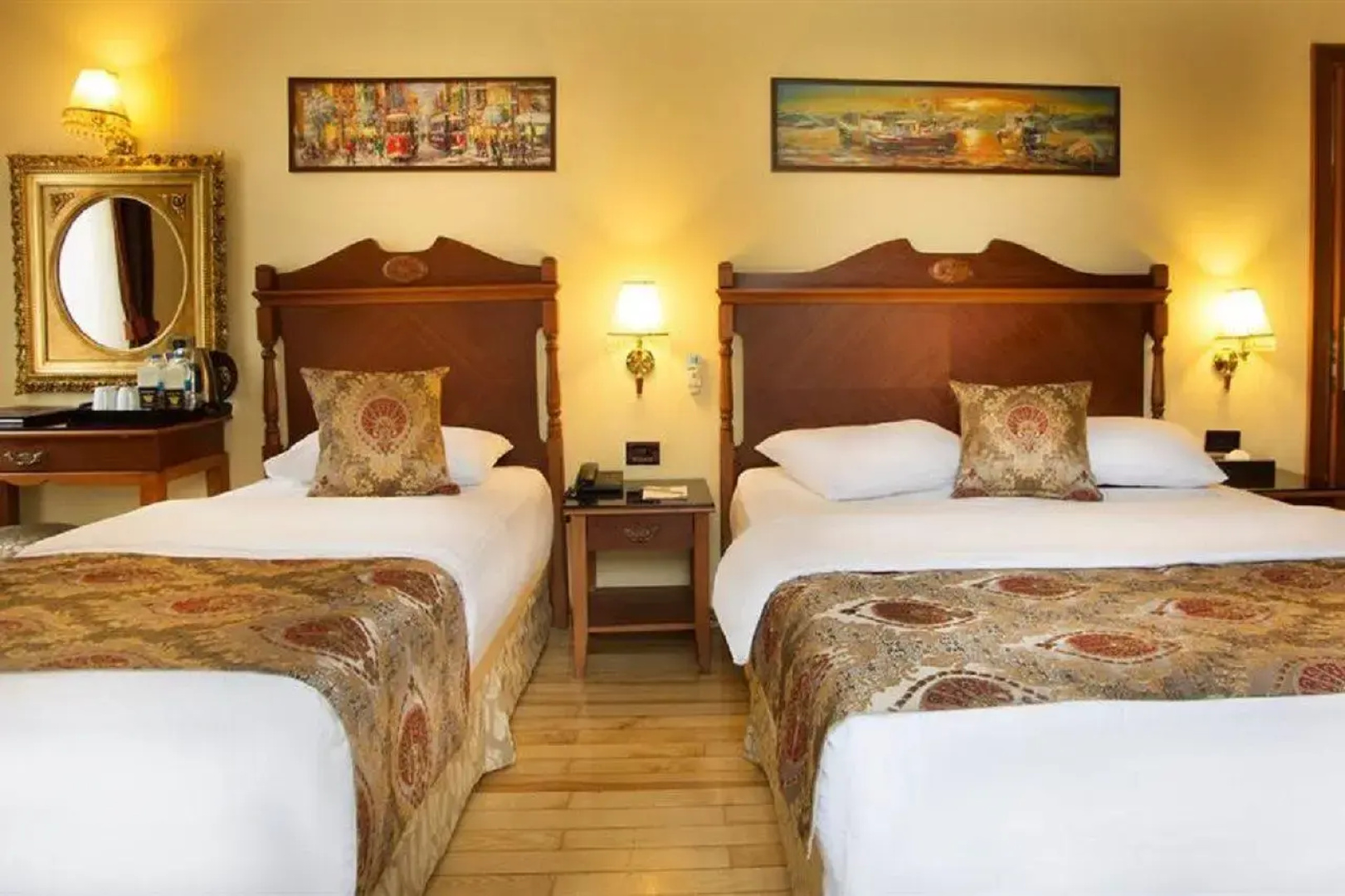 Best Western Empire Palace Hotel & Spa