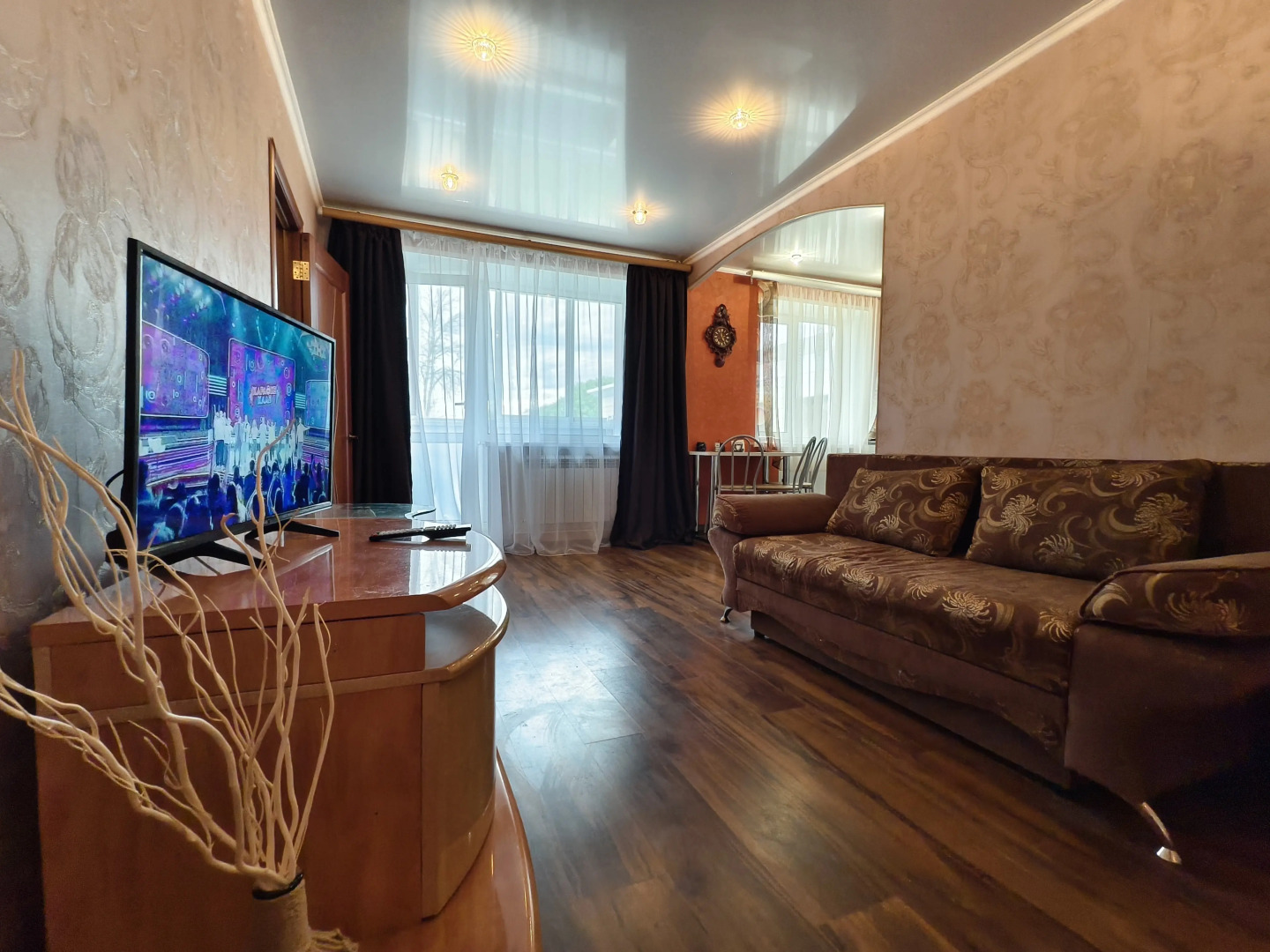 Квартира Уютная в Центре Города Сафоново Ул Кирова 14