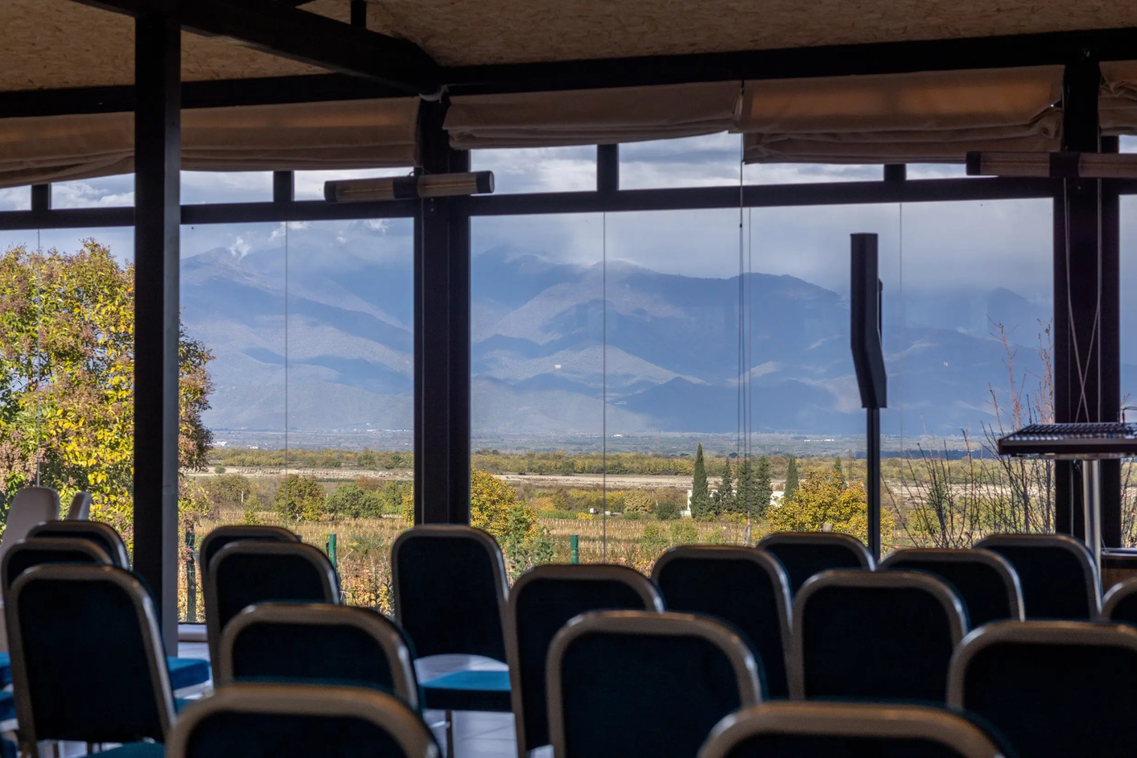 Отель Panorama Kakheti Resort