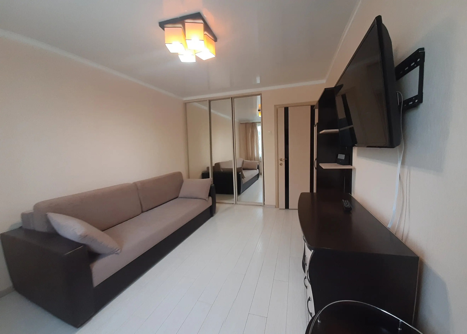 Квартира на Советской 12