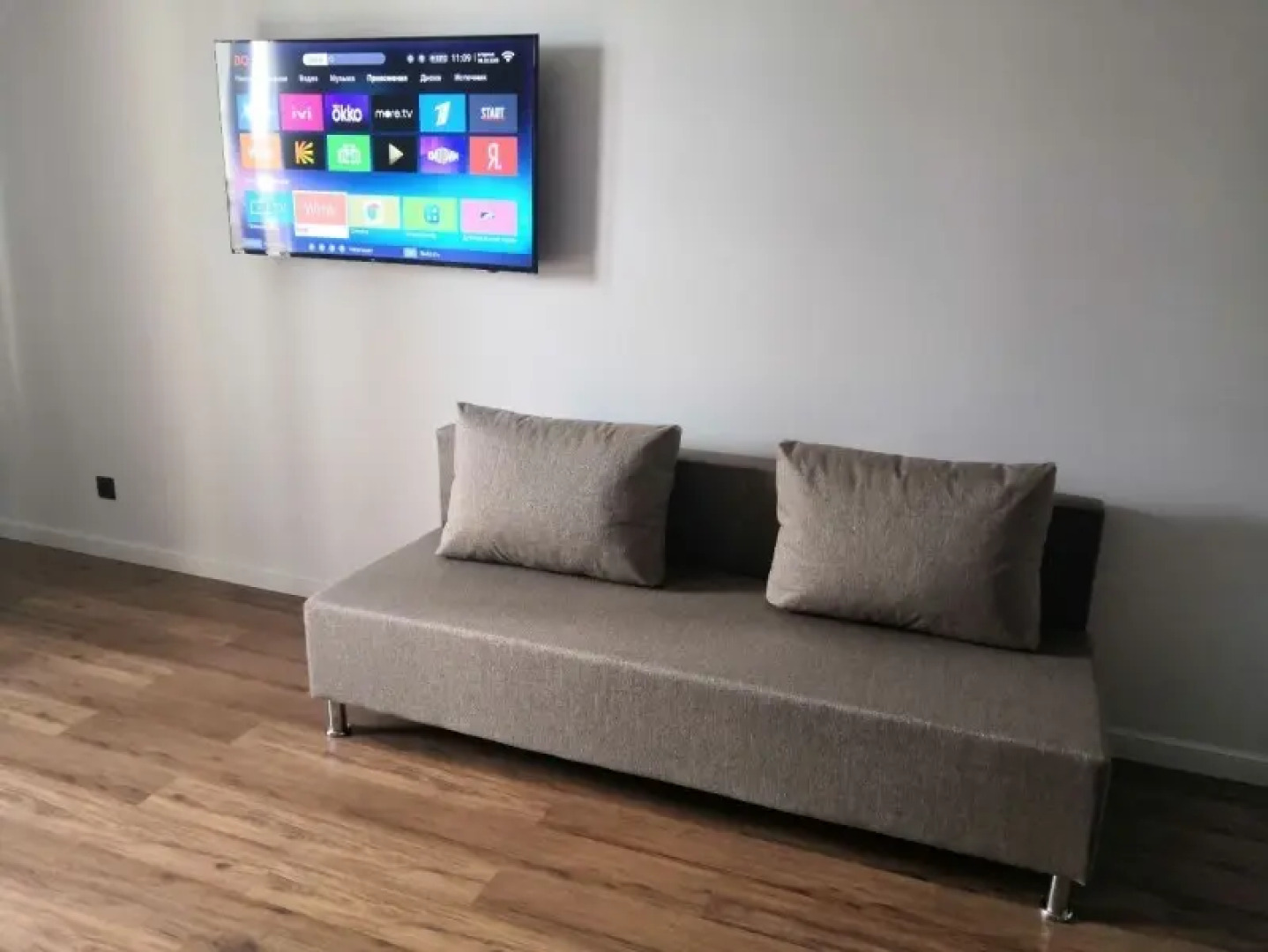 Апартаменты Возле Аквапарка и Набережной