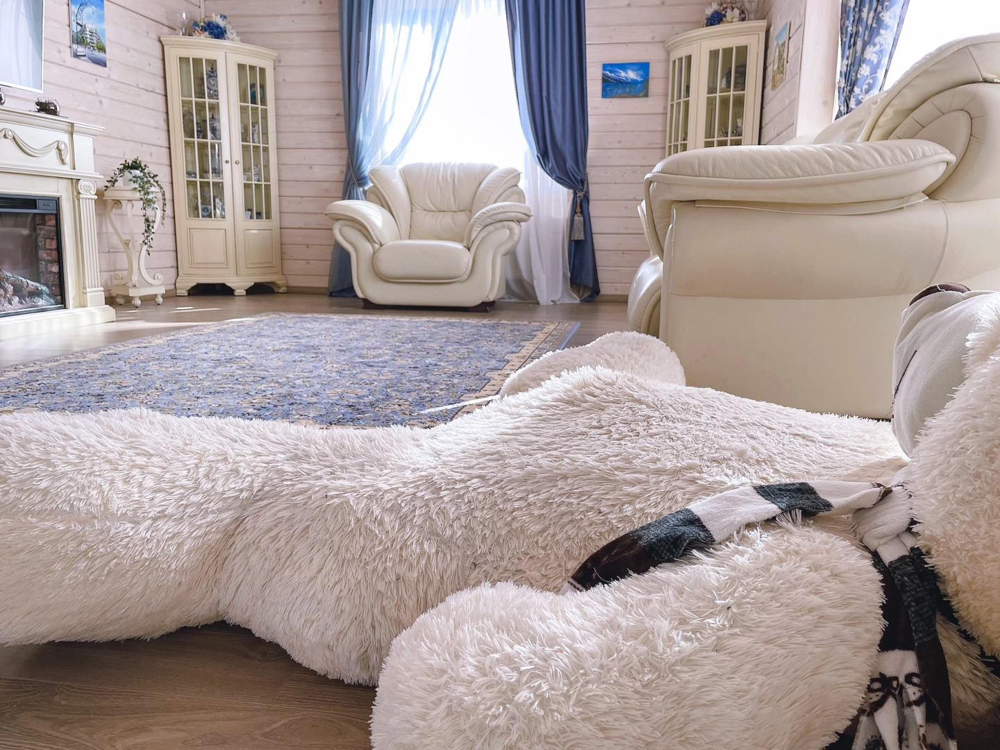 Частный дом Zagorod Moskva