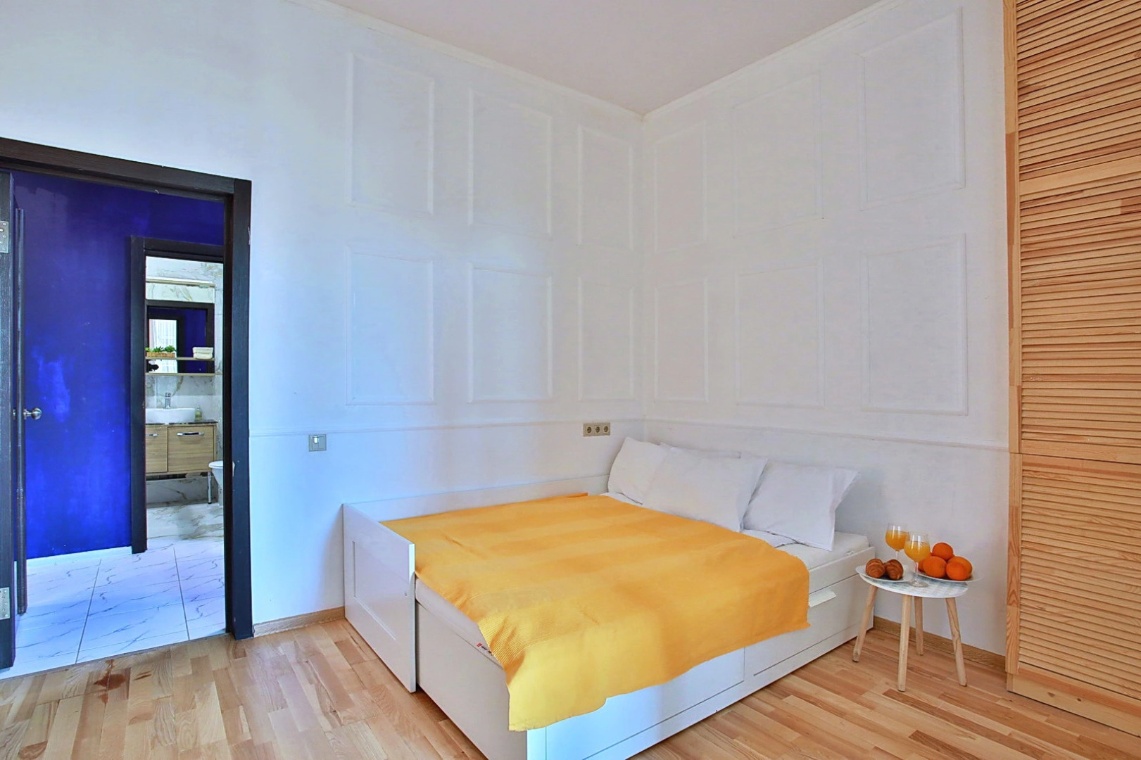 Апартаменты Классика Люкс c парковкой