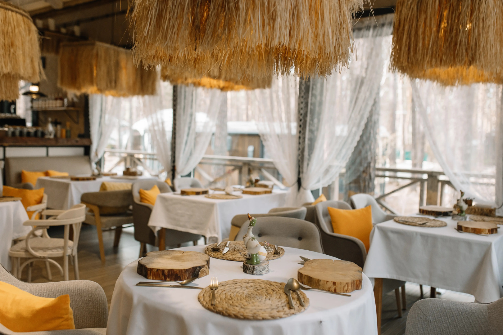 База отдыха эко-отель Мирамирам