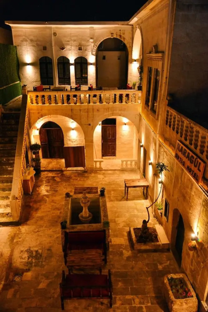 Бутик-Отель Karagül Otel