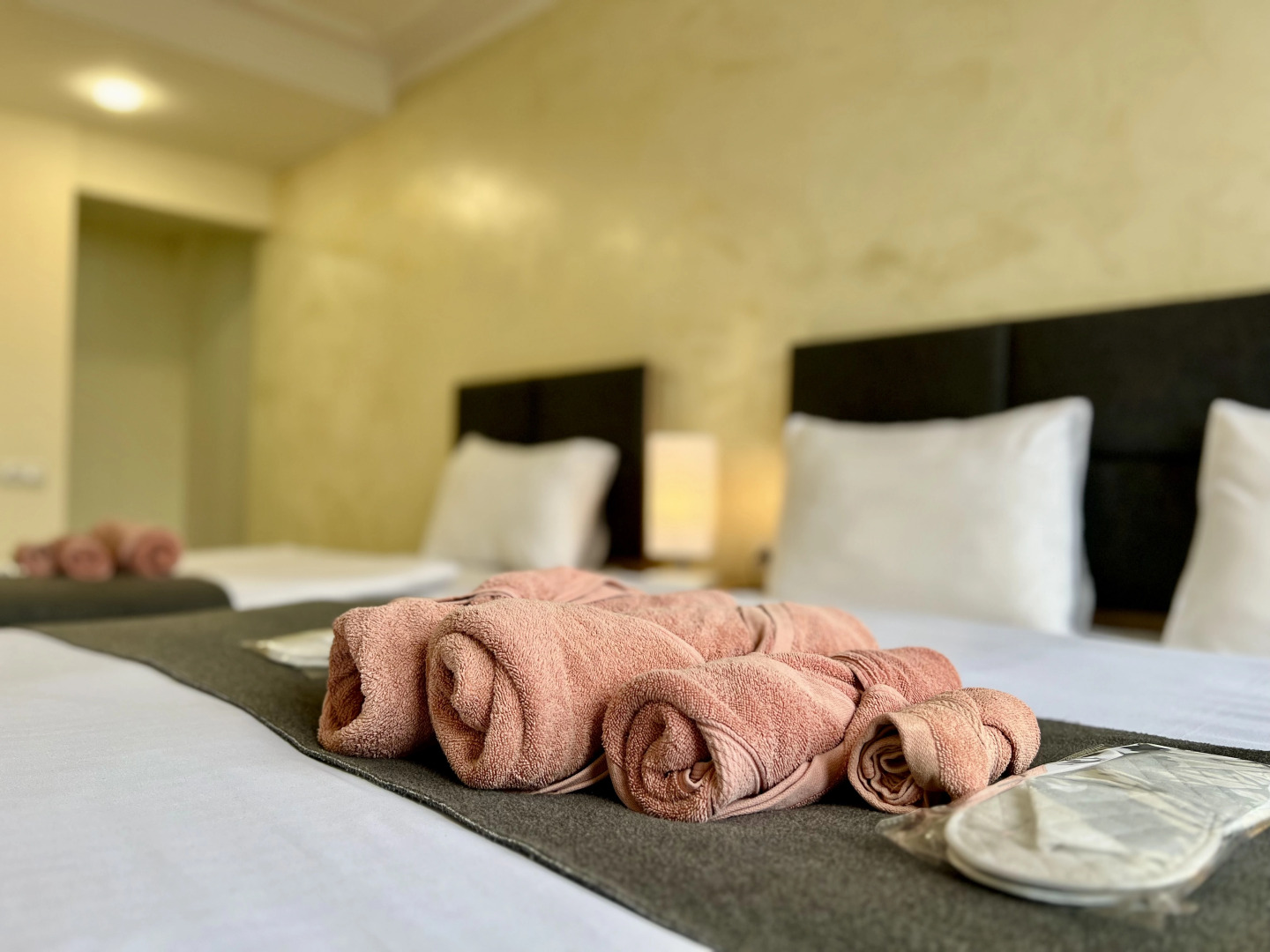 Апарт-отель The Hill