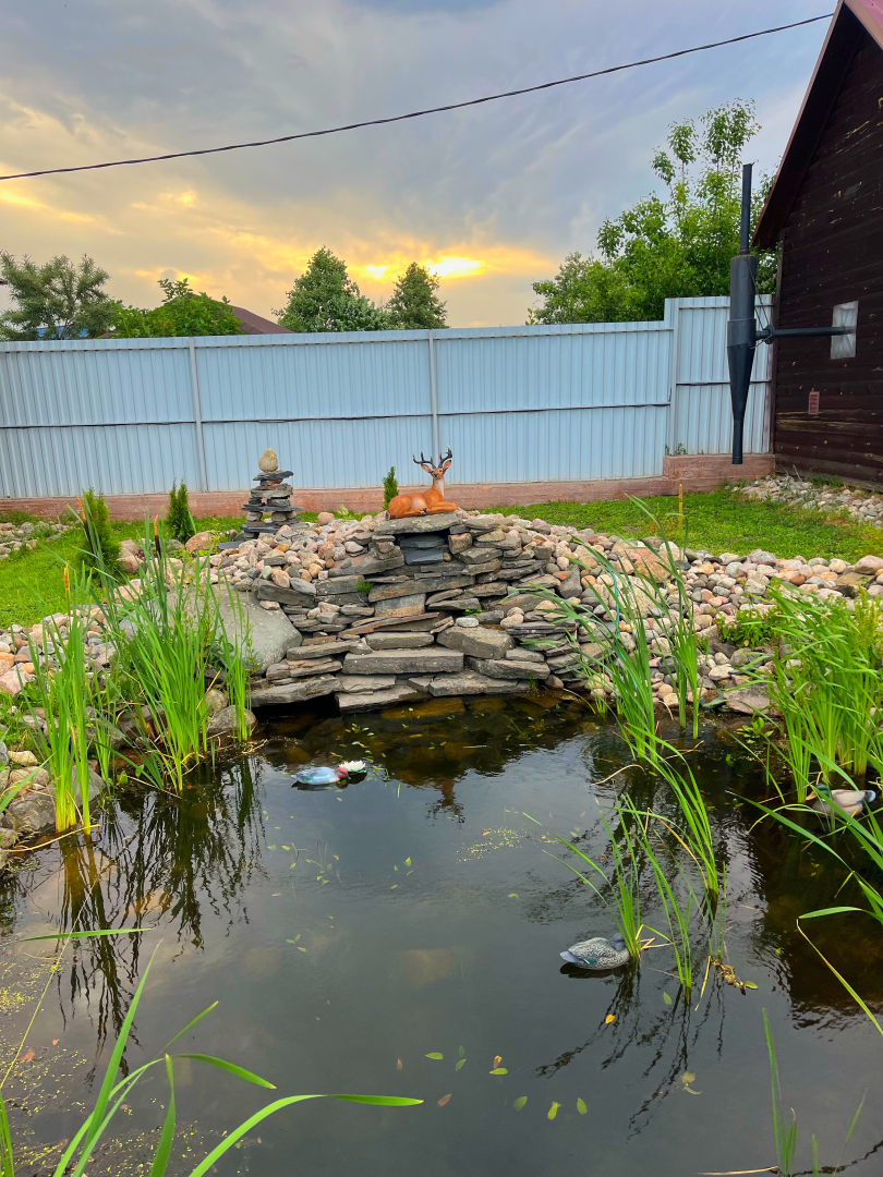 Гостевой дом в Карелии