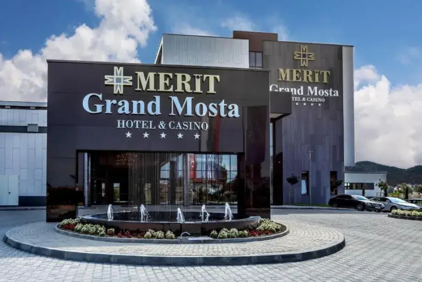 Курортный отель Merit Grand Mosta Casino & SPA