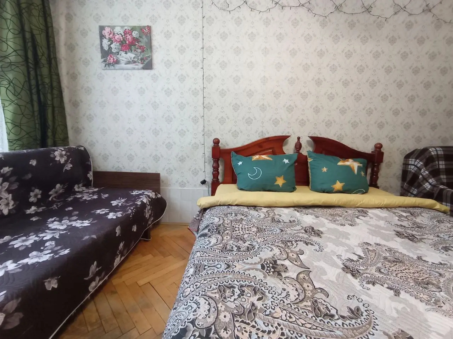 Квартира Live-in-comfort на Ореховый бульвар