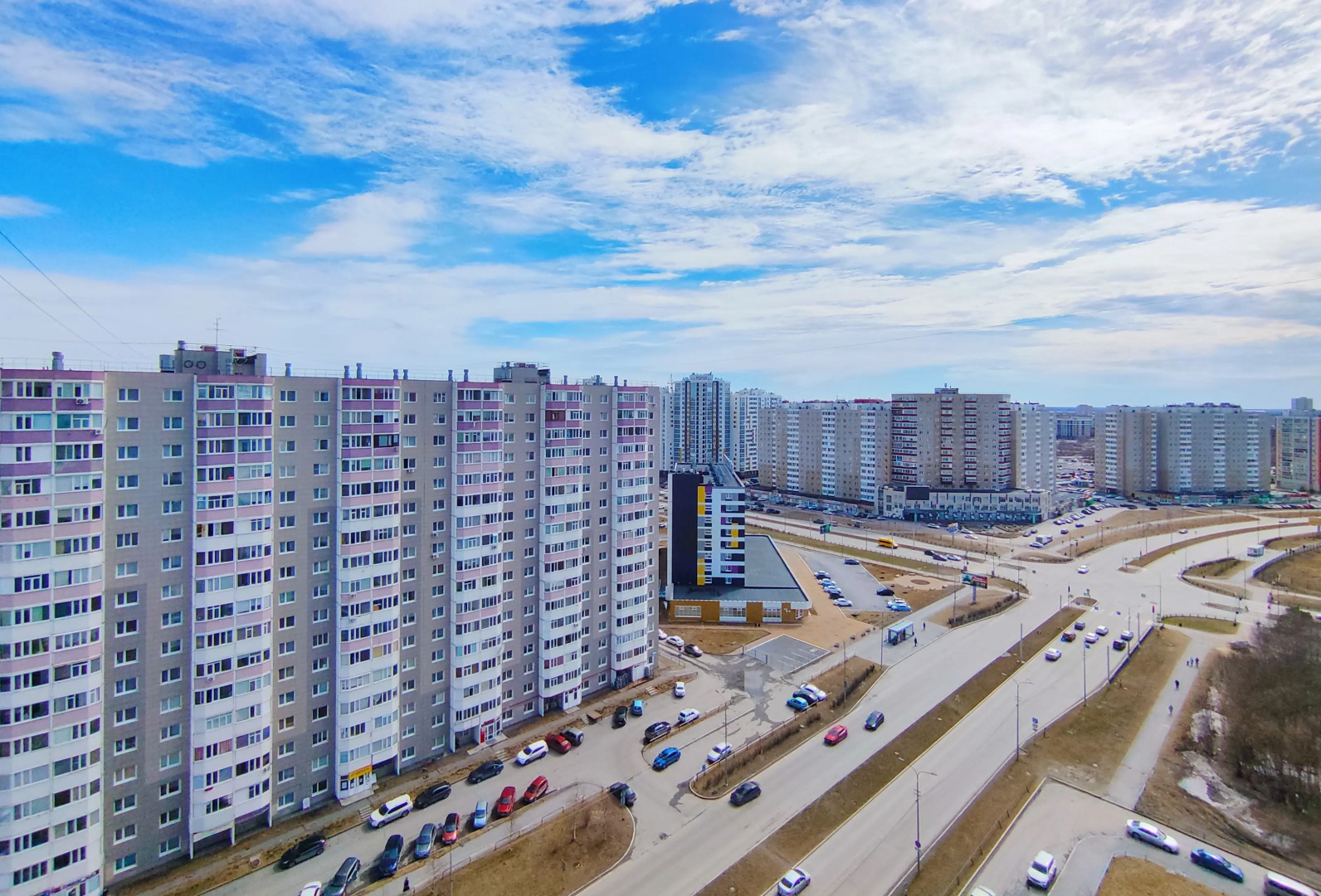 Квартира Уютная Для 4х Рядом с Парком