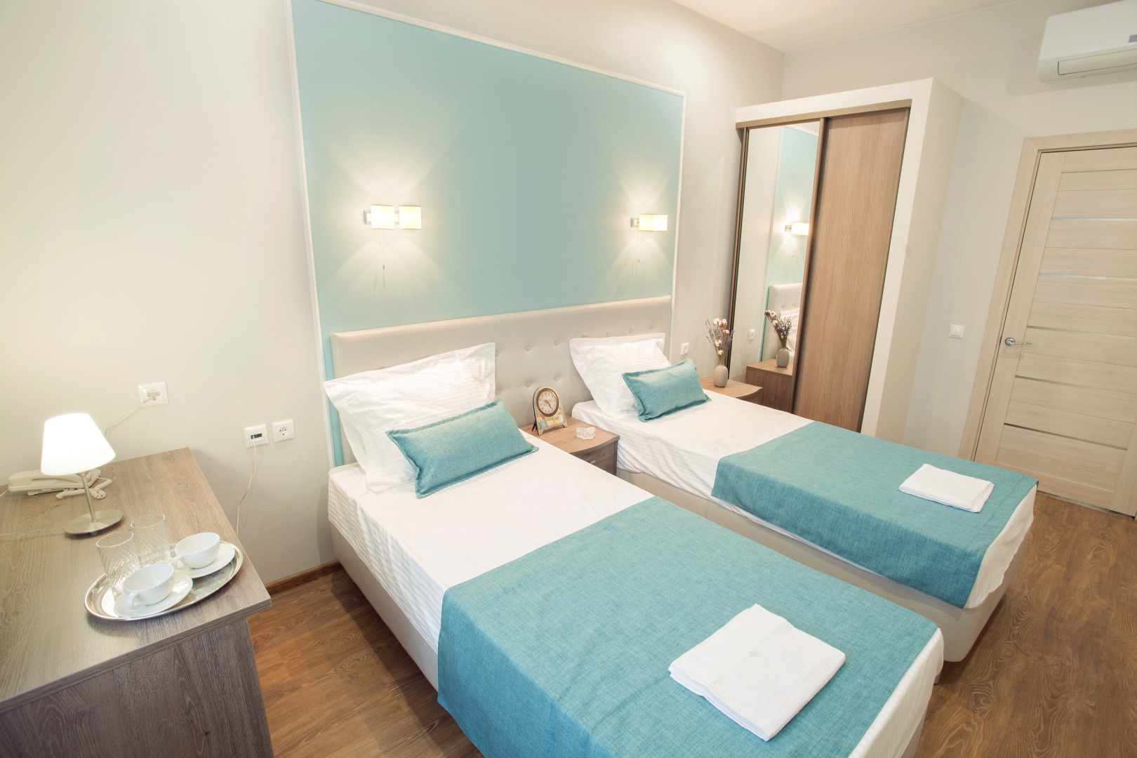 Отель Фарфалле