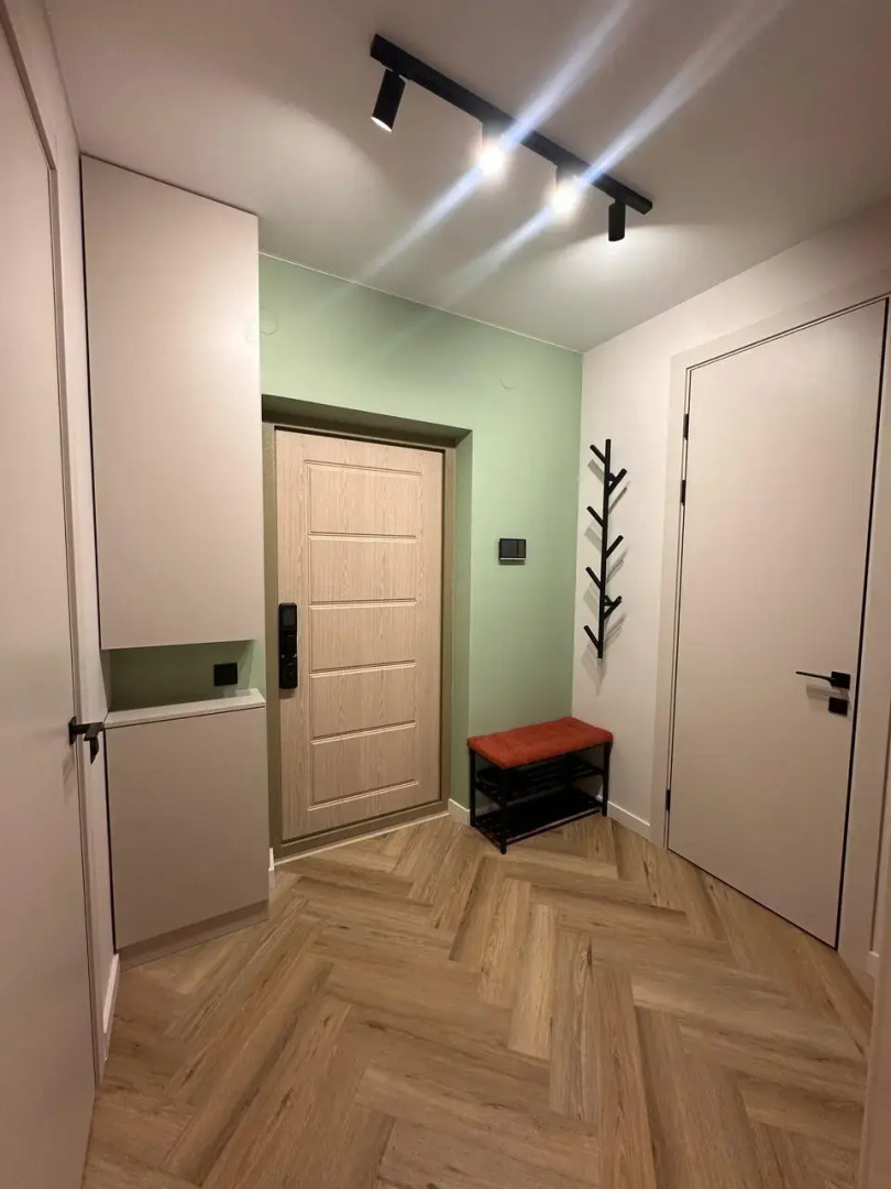 Квартира Уютная Евродвушка Рядом с Центром Города