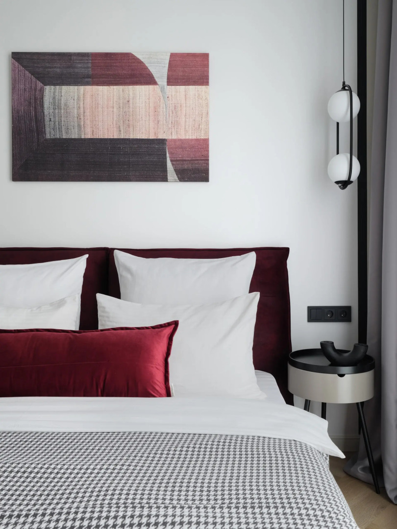 Квартира бизнес-класса у метро