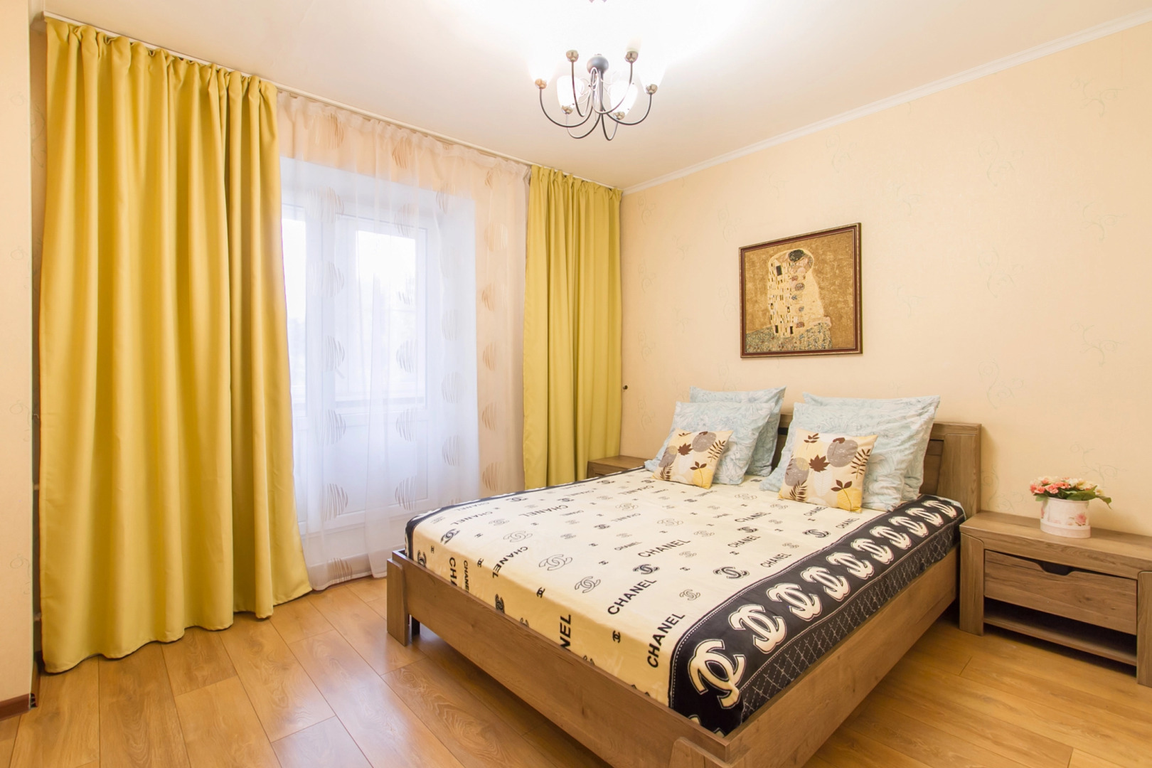 Апартаменты на Переверткина