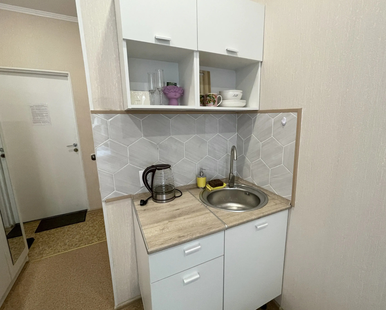 Апартаменты ScandiRooms II