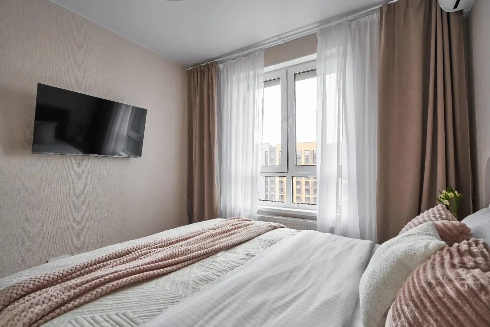 Квартира Однокомнатная рядом с лесом