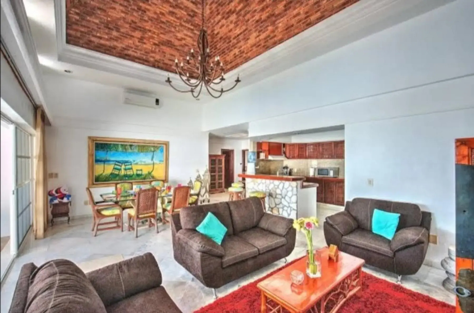 Вилла Sueños del Mar