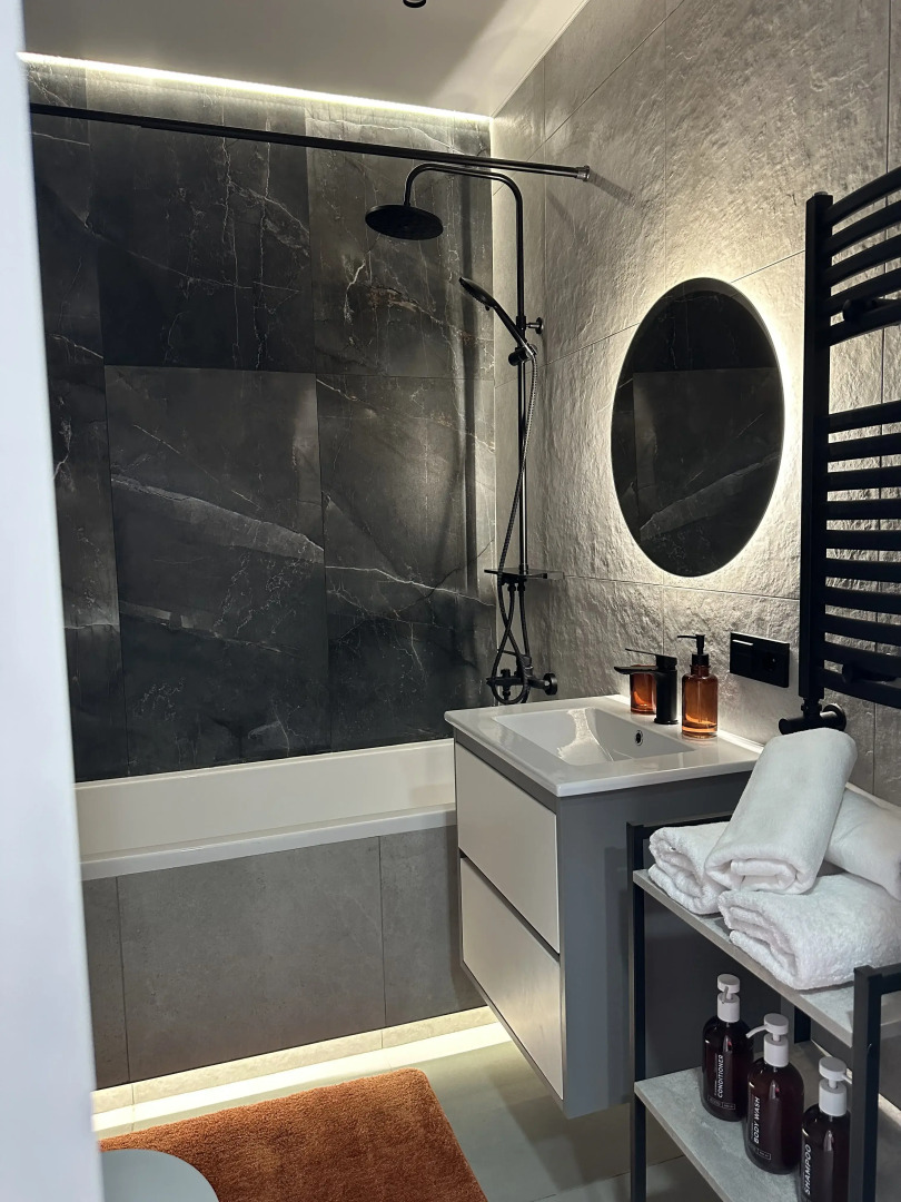 Апартаменты Новые Недалеко от Центра