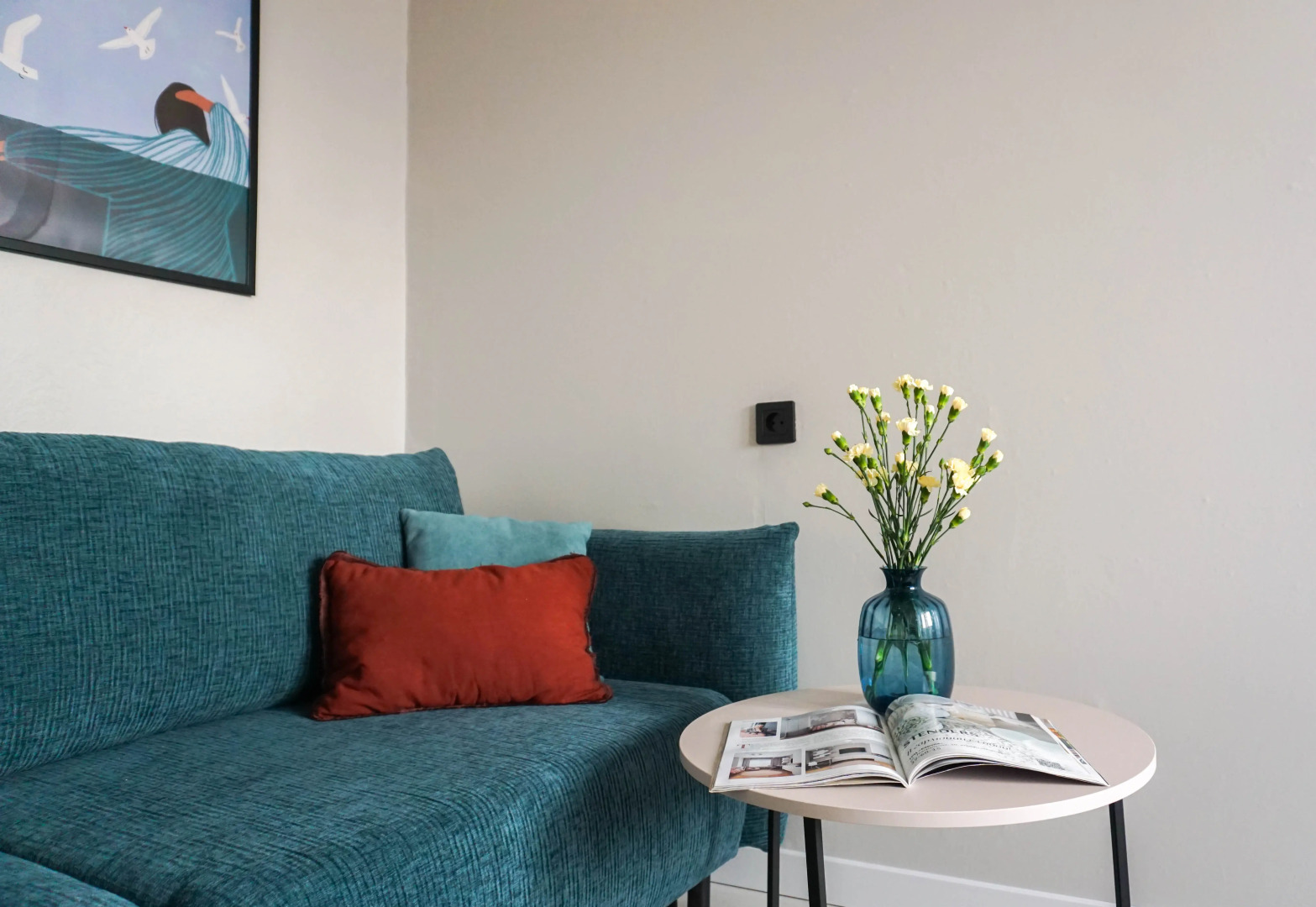 Квартира Стелла на багратиона рядом с с. Канта