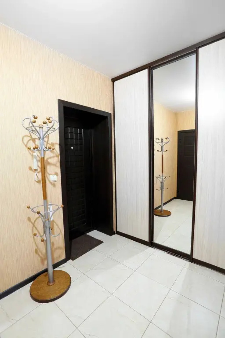 Апартаменты 25 Этажей Cappuccino