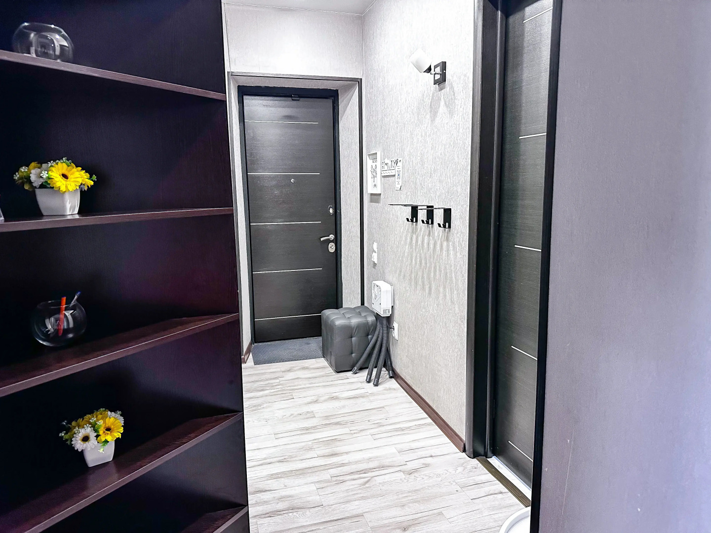 Квартира с двумя отдельными спальнями на Ленина 21А сеть Как дома