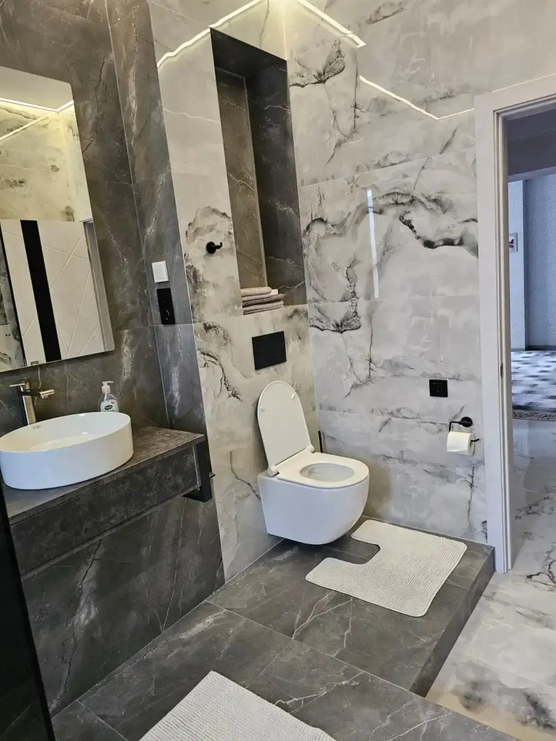 Апартаменты в Амалиенау