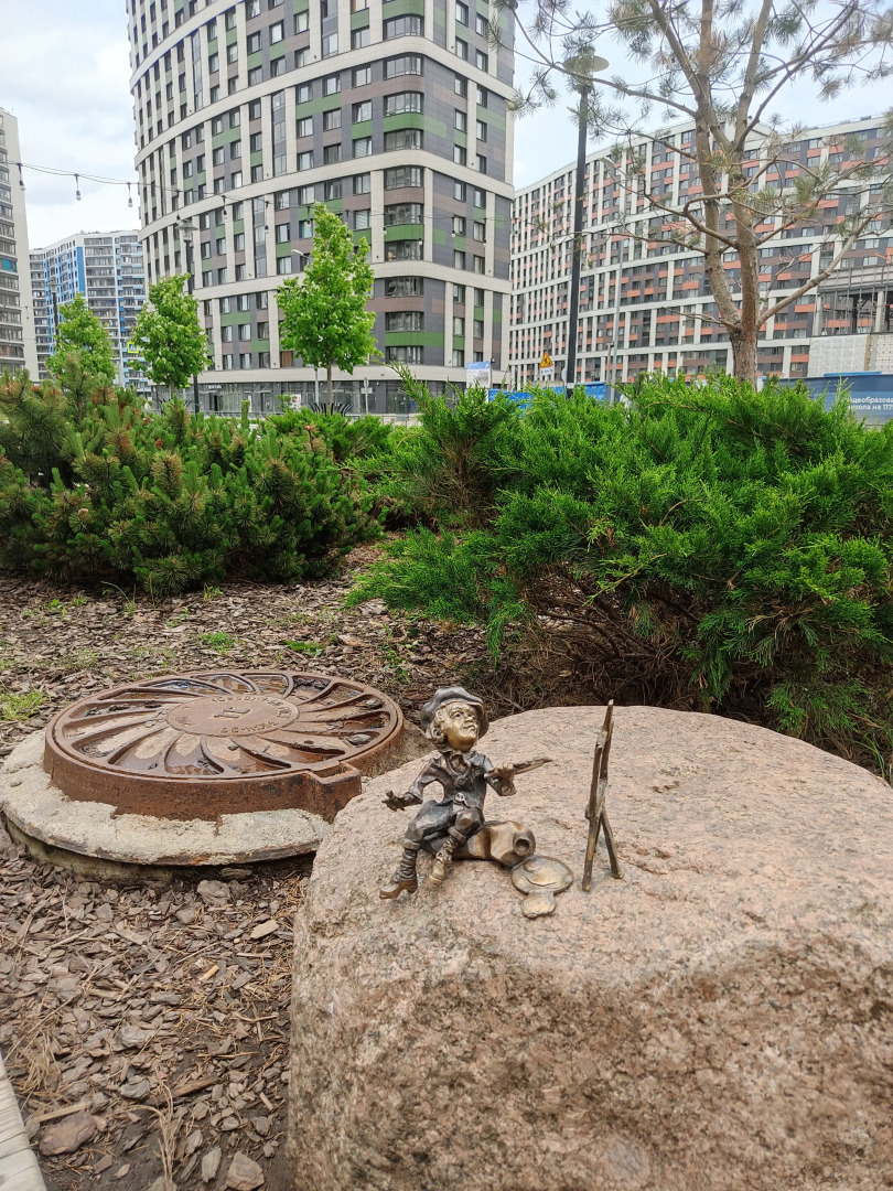 Апартаменты Балтика