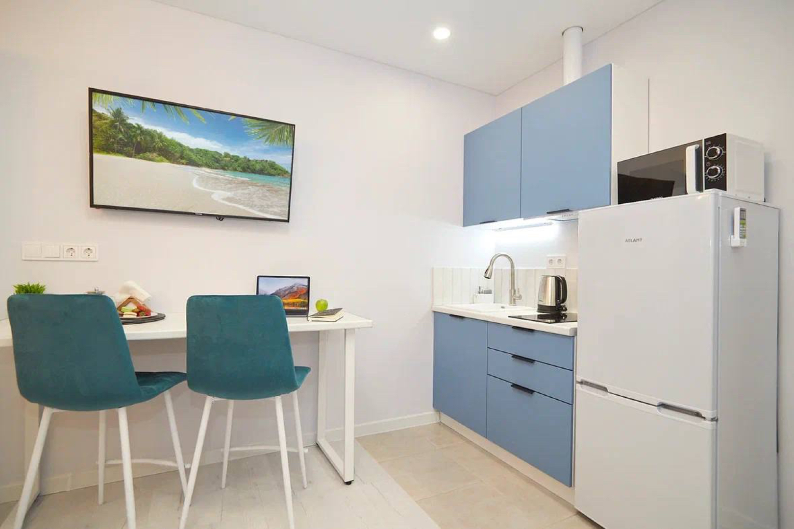 Апартаменты ДзенХоум Настроение 644