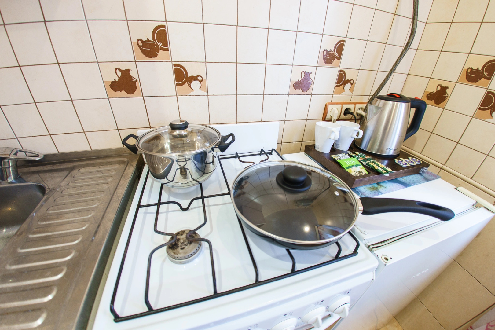 Апартаменты Inndays на Кирова 151а-1